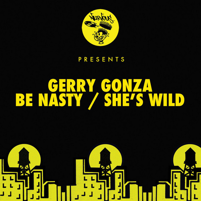 Be Nasty album art