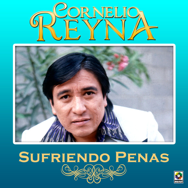 Sufriendo Penas cover art