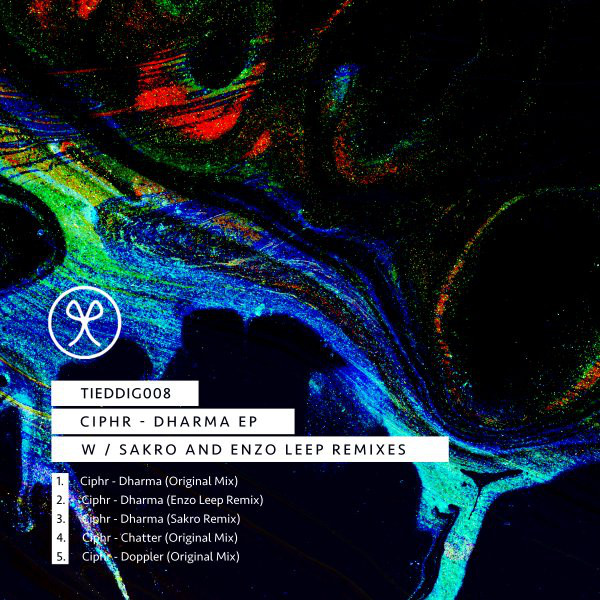 Dharma - Sakro Remix album art