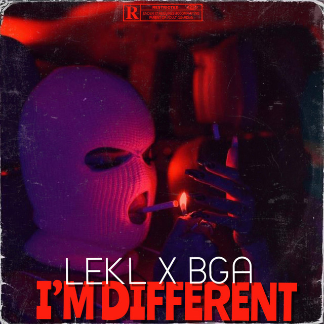 I'm Different cover art