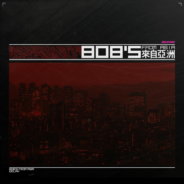 808's from Asia cover art