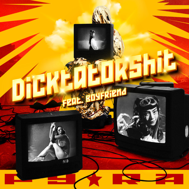 dicktatorshit album image