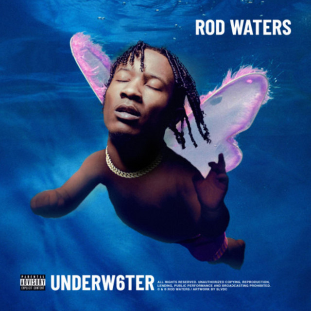 Underw6ter – Álbum de Rod Waters | Spotify