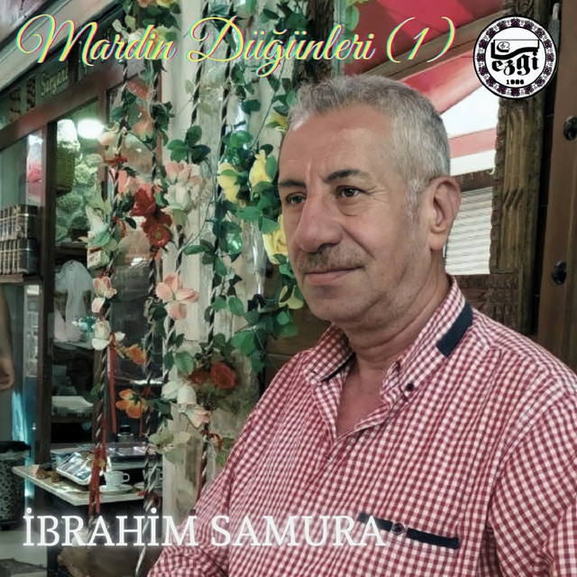 Mardin Düğünleri, Vol. 1 cover art
