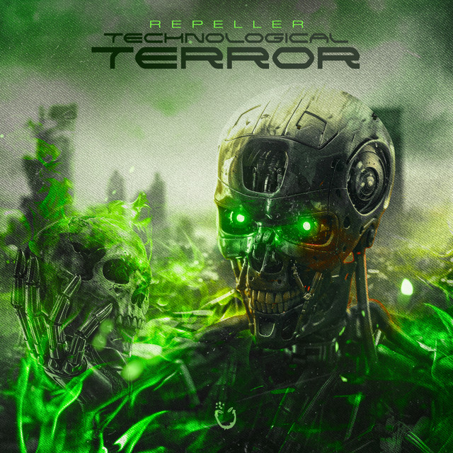Technological Terror cover art