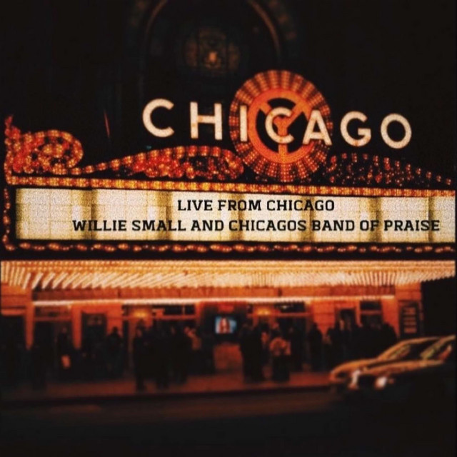 Live from Chicago cover