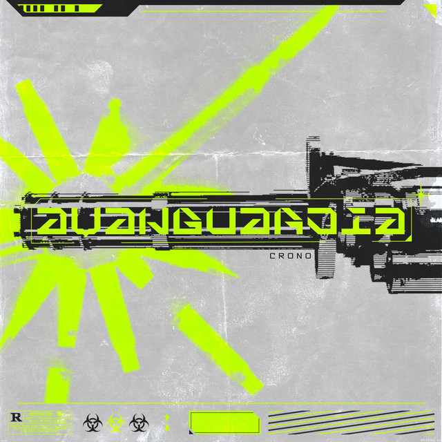 Avanguardia cover art