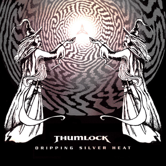 Dripping Silver Heat cover art