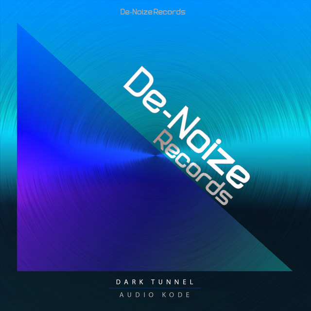 Dark Tunnel - Original Vox Mix album art