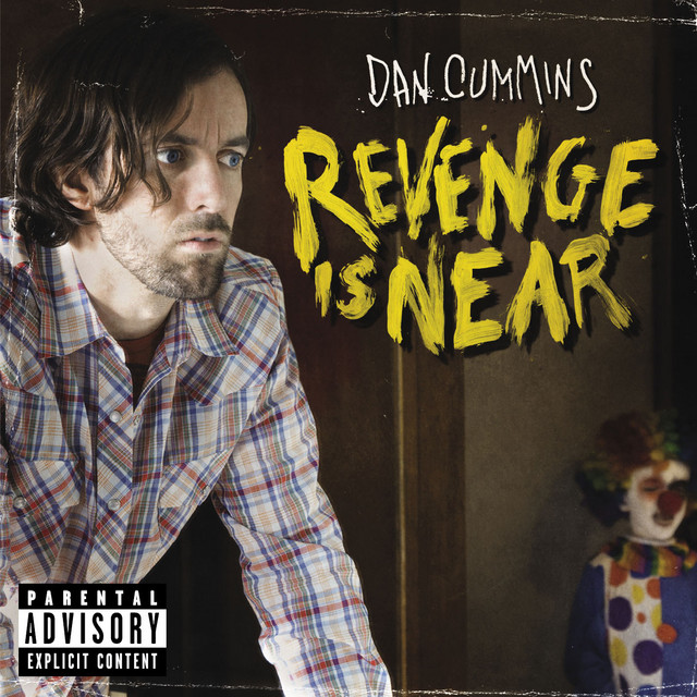 Revenge Is Near cover art