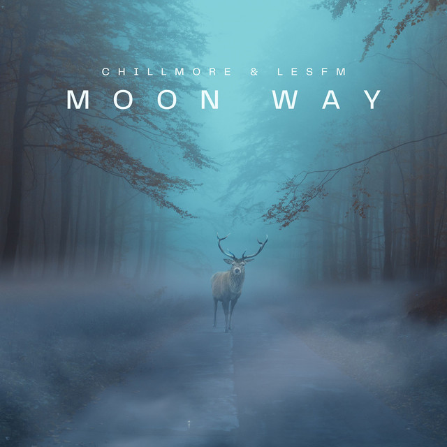 Обкладинка: Moon Way — Lesfm