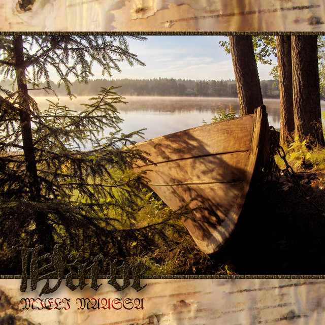 Mieli Maassa cover art