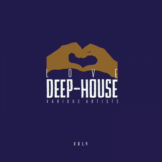 Love Deep-House, Vol. 4 cover art