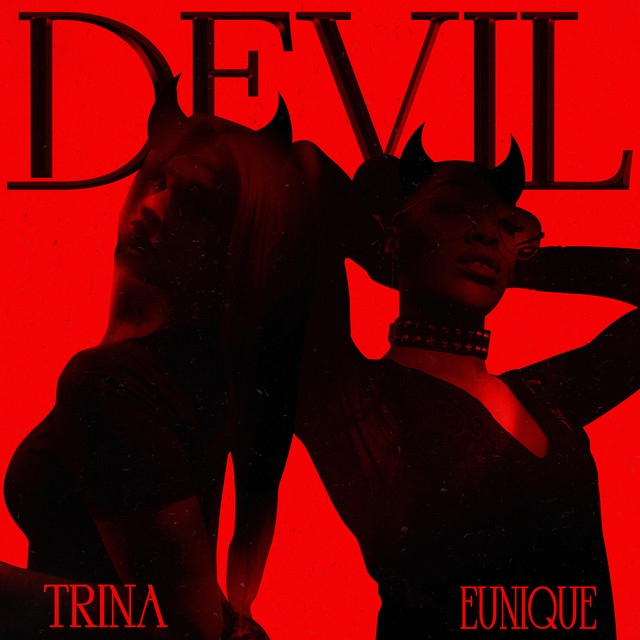 DEVIL cover art