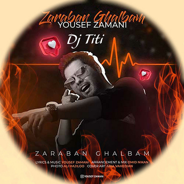 Zaraban Ghalbam - Remix