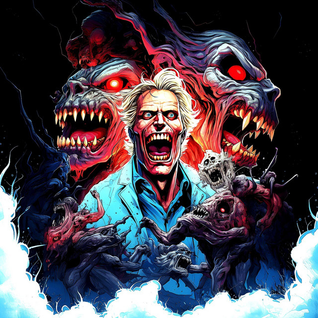 Gary Abusey cover