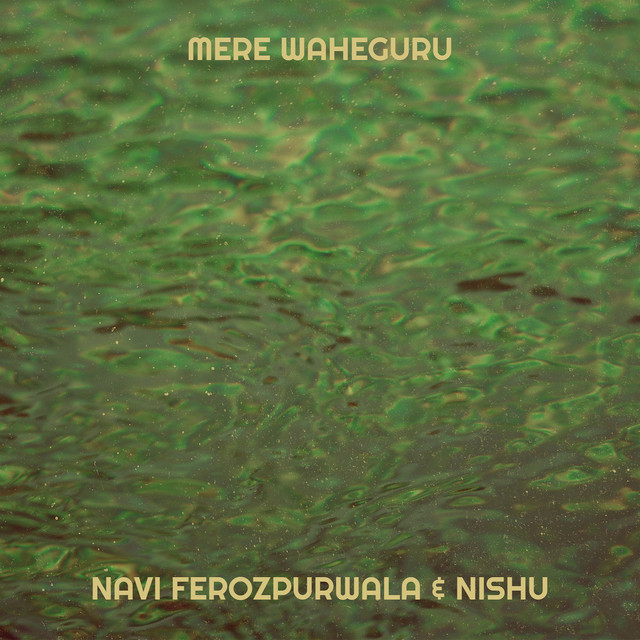 Waheguru Bol cover art