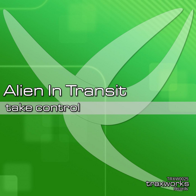 Alien In Transit