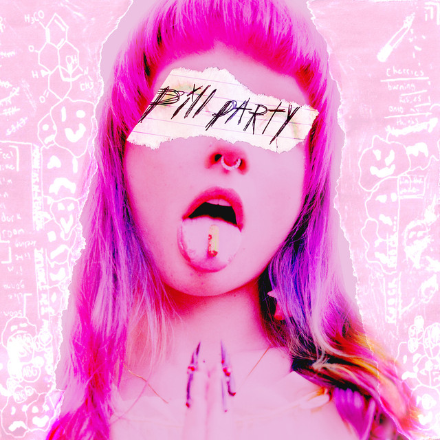 Pill Party cover