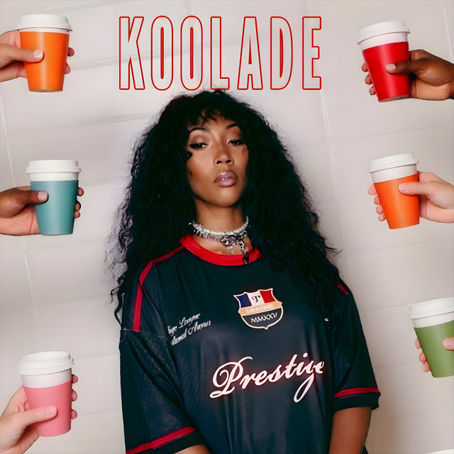 KOOLADE cover art