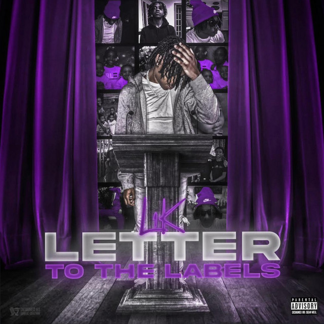 Letter To The Labels cover art