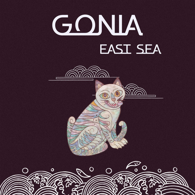 East Sea cover art