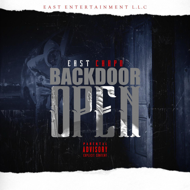 Backdoor Open cover art