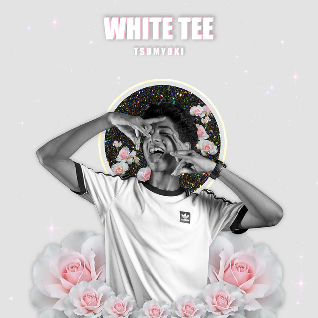 White Tee