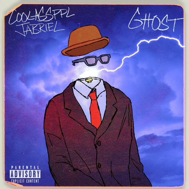 Ghost cover art