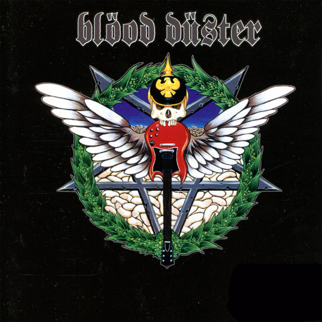 Blood Duster cover art