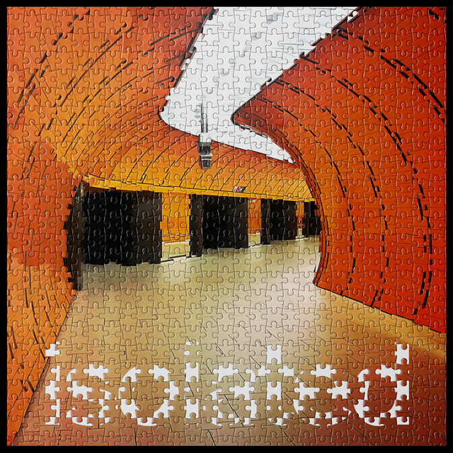 Isolated artwork