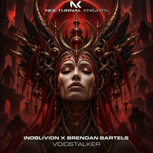 Voidstalker cover