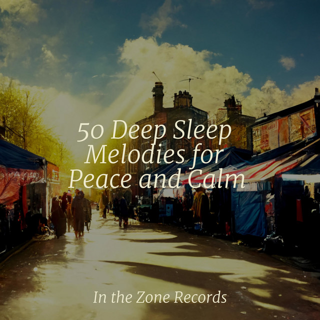 50 Deep Sleep Melodies for Peace and Calm - Album by Musica Romantica ...