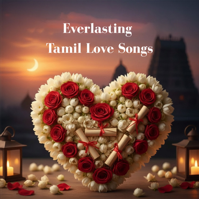 Everlasting Tamil Love Songs cover art