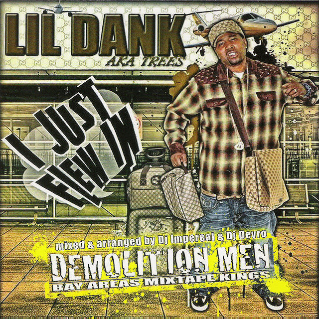 I Just Flew In cover art