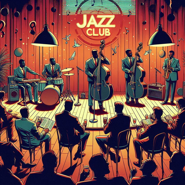 Jazz Club - Album by Jazz Club | Spotify