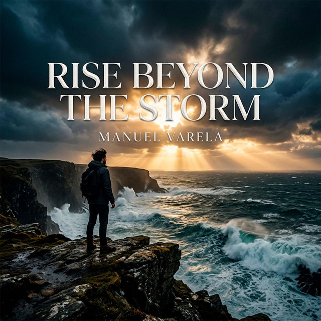 Rise beyond the storm cover