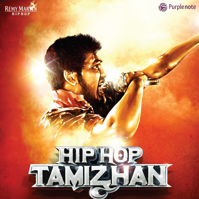 Hip Hop Tamizhan cover art
