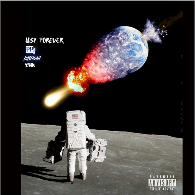 LOST FOREVER cover art