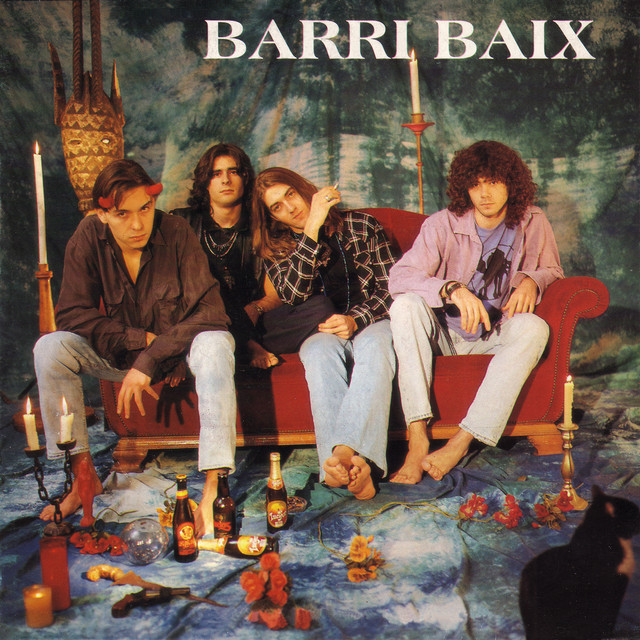 Barri Baix - EP