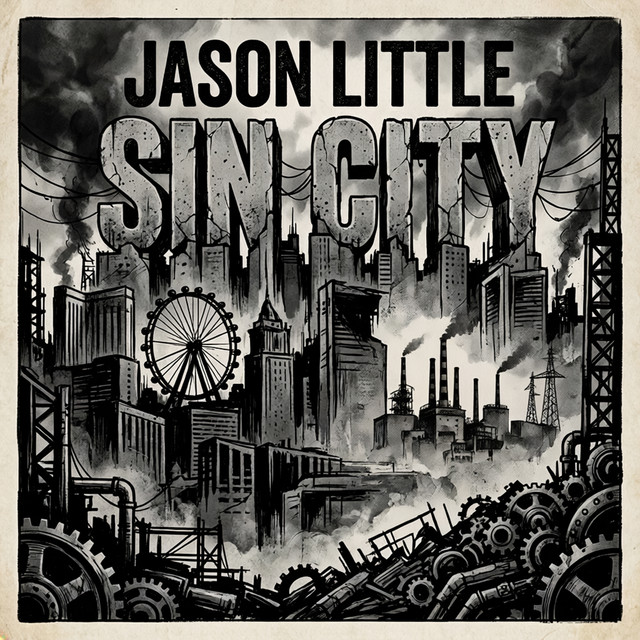 Sin City cover art