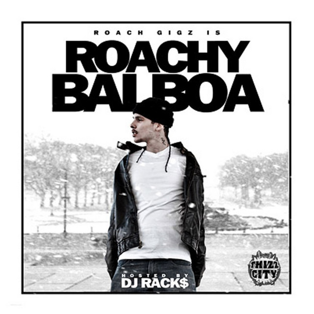 Roachy Balboa cover art