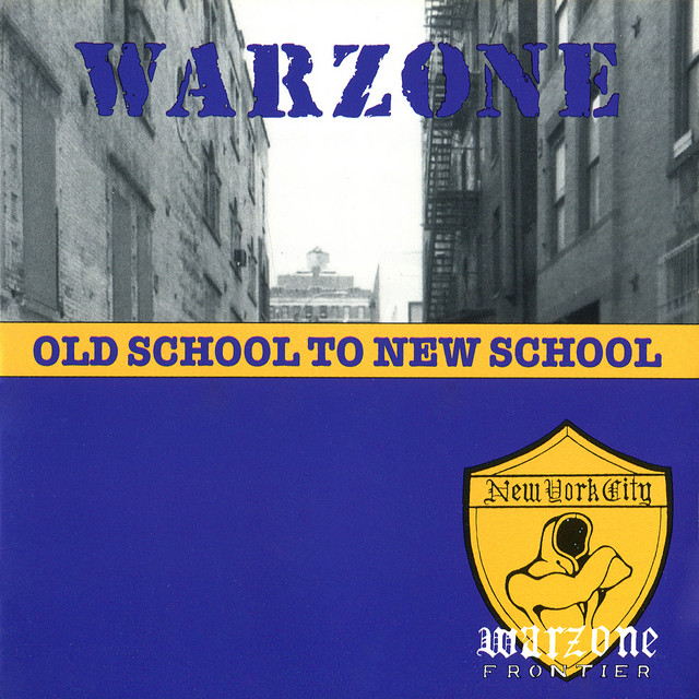 Old School to New School cover art