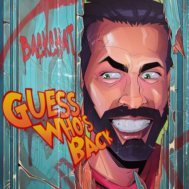 Guess Who's Back cover art
