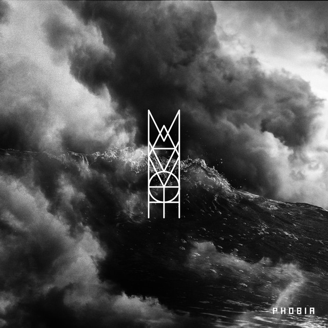 Phobia cover art