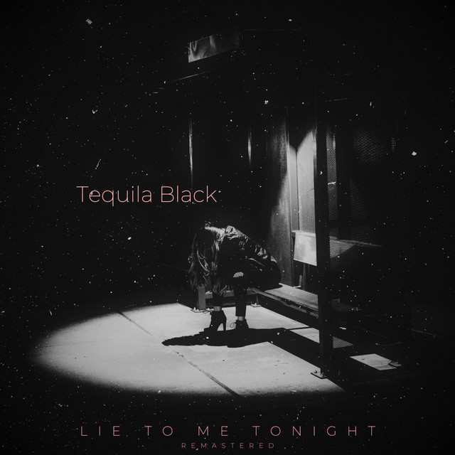 Black Tequila Photo