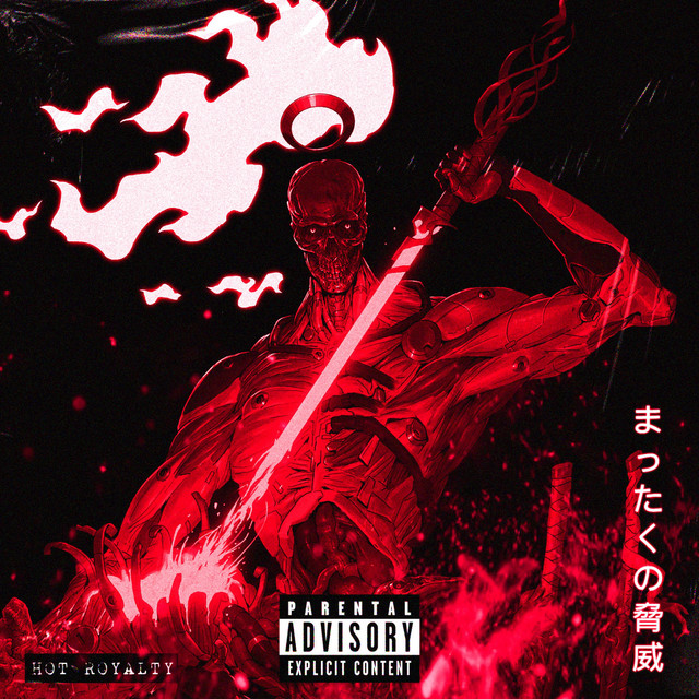 SHEER MENACE cover art