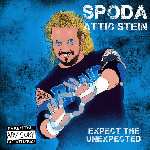 Expect The Unexpected cover art