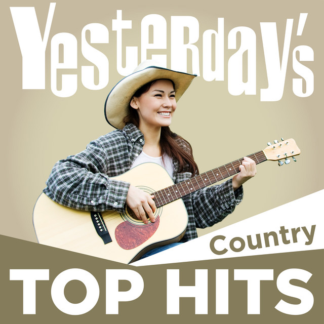 Yesterday’s Top Hits: Country cover