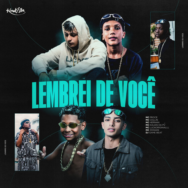 Lembrei De Você